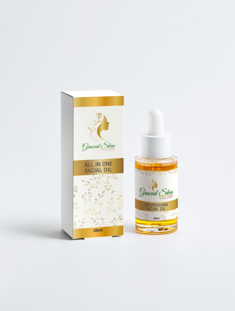 All in one Facial Oil 30ml