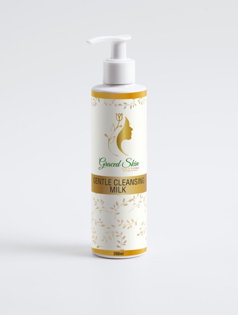 Gentle Cleansing Milk 200ml