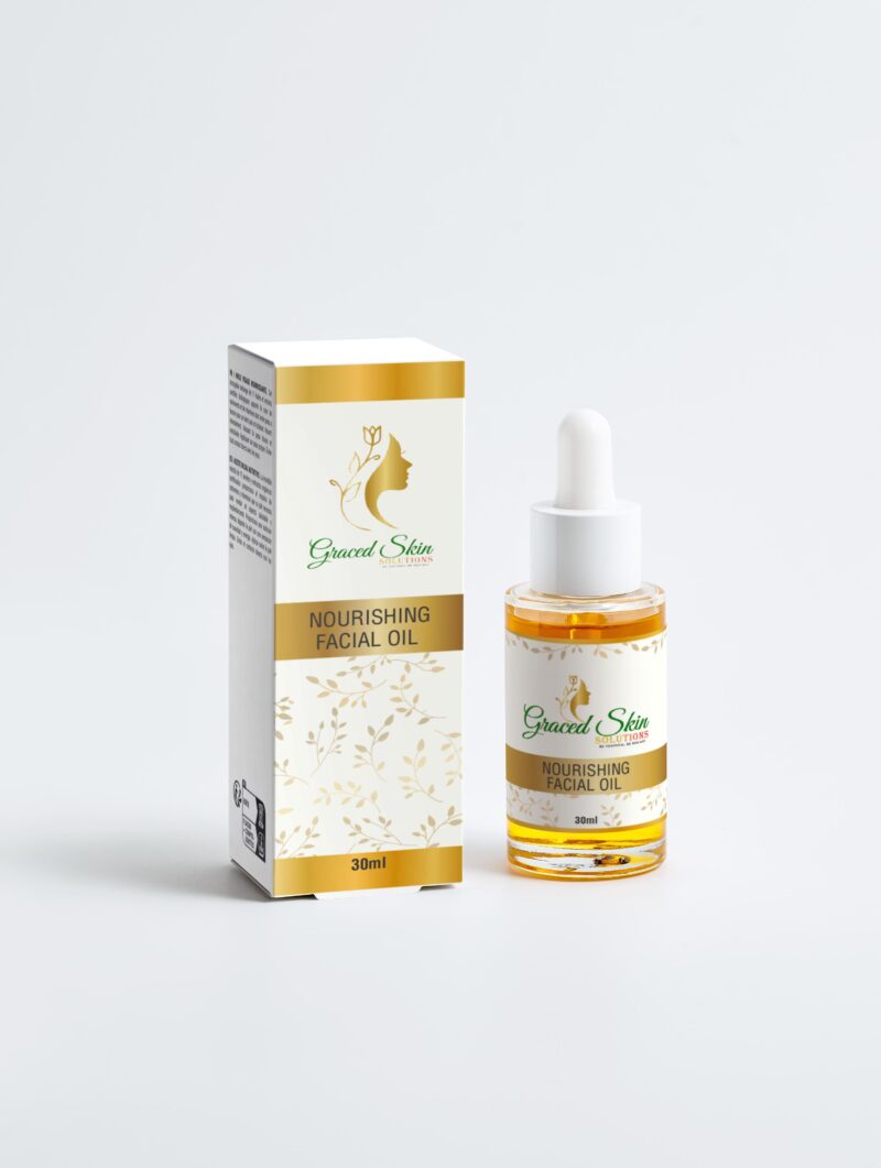 Nourishing Facial Oil Volume 30ml