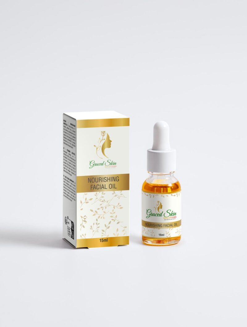 Nourishing Facial Oil 15ml